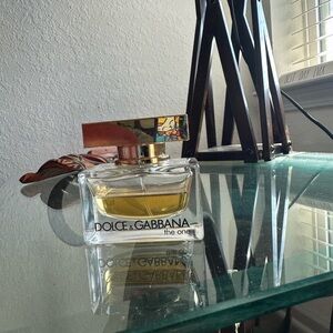 Dolce & Gabbana THE ONE Frag.